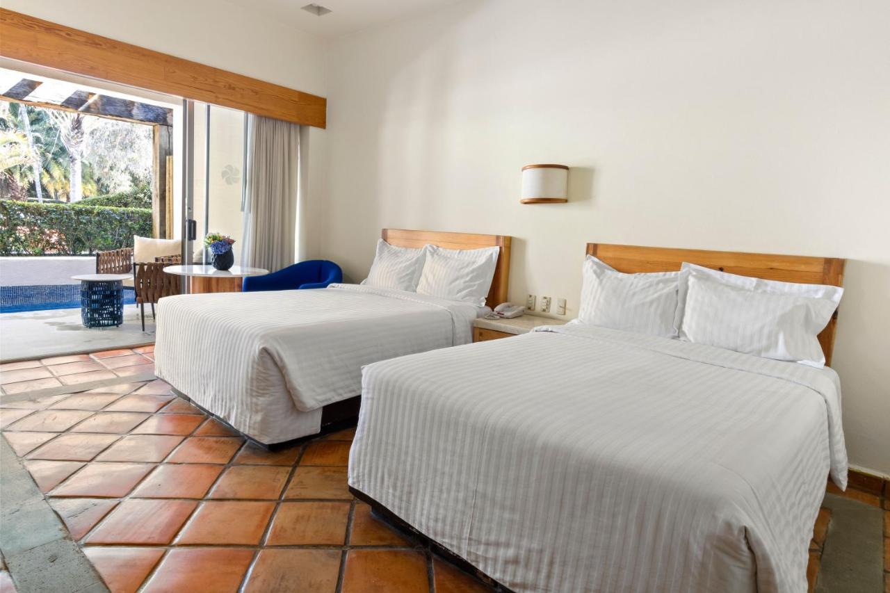 Hotel Rancho San Diego Grand Spa Resort Ixtapan de la Sal Dış mekan fotoğraf