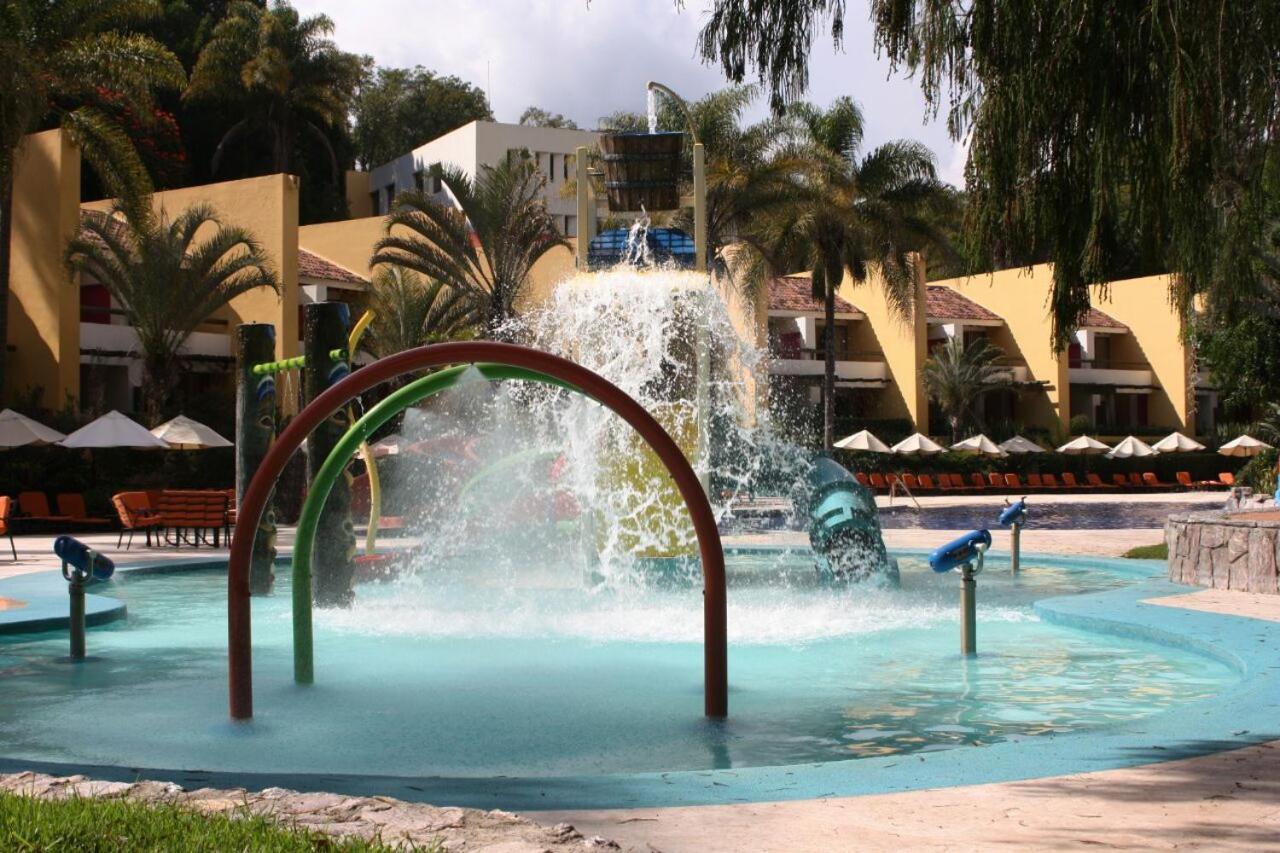 Hotel Rancho San Diego Grand Spa Resort Ixtapan de la Sal Oda fotoğraf